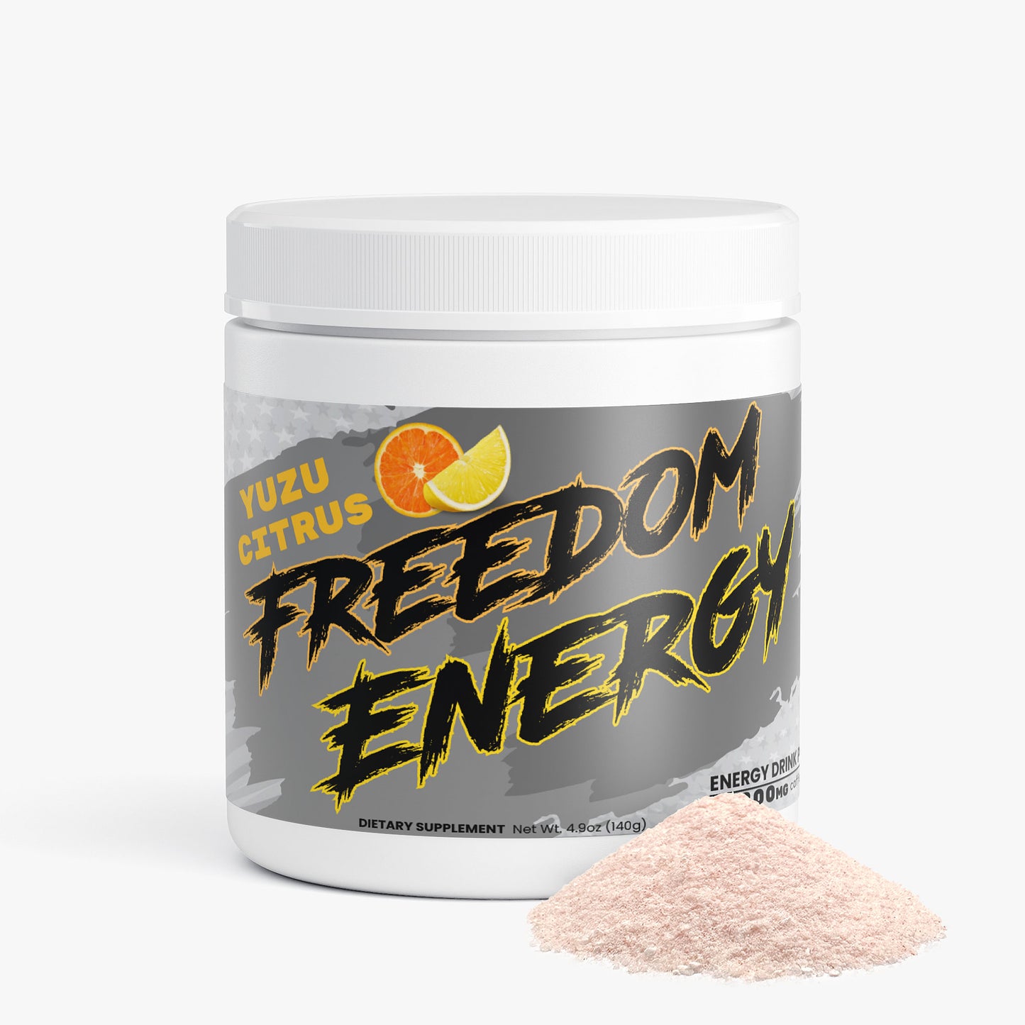Energy Powder (Yuzu Citrus)