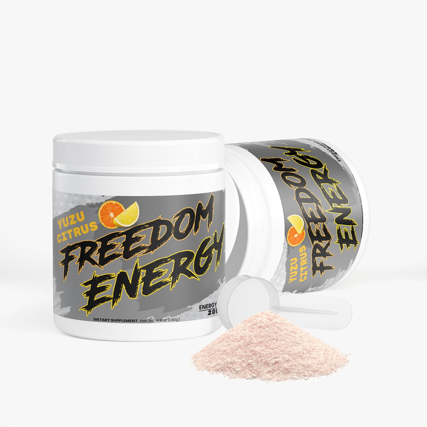Energy Powder (Yuzu Citrus)