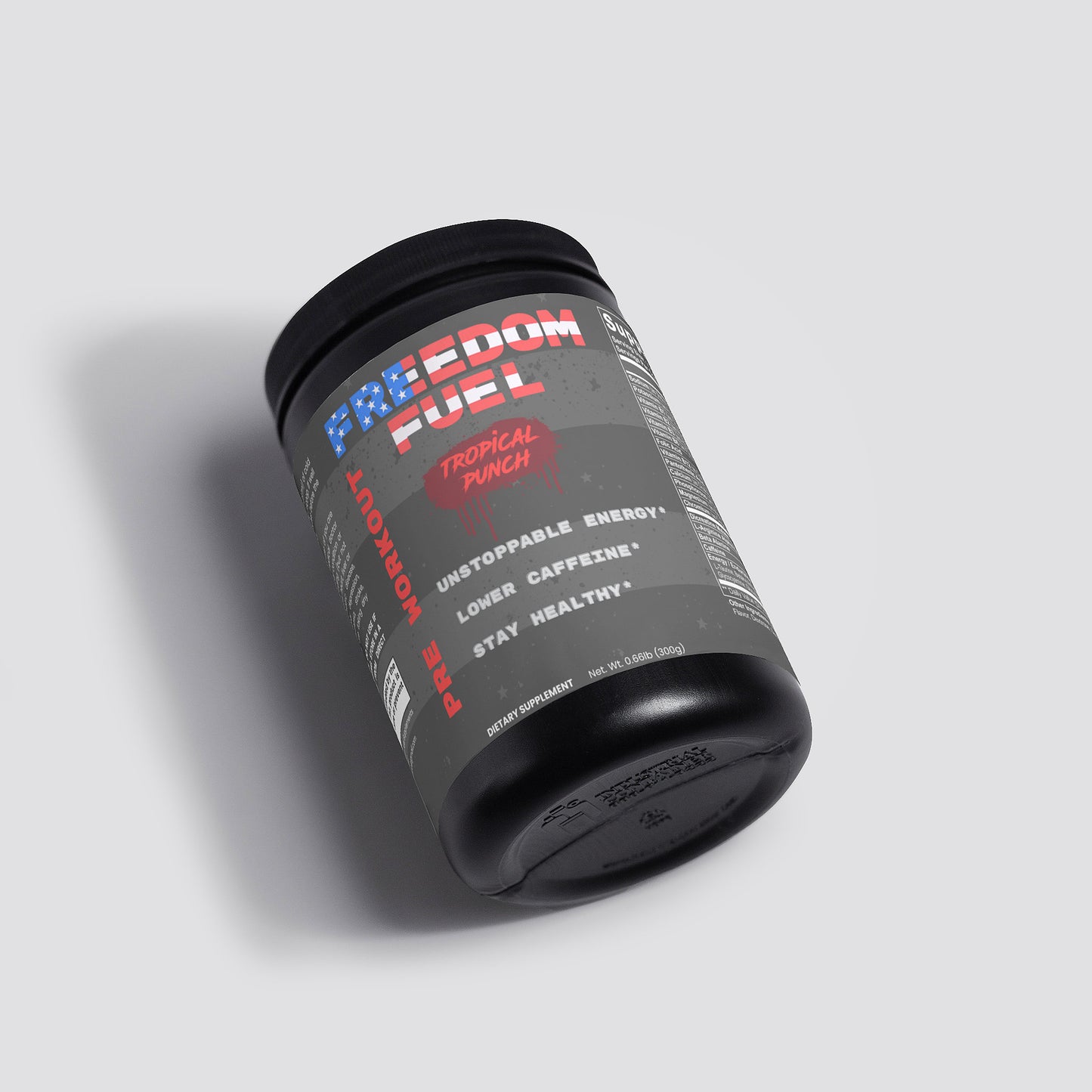 Official Pre-Workout (Fruit Punch)