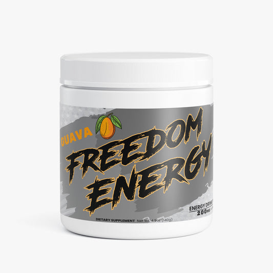 Energy Powder (Guava)