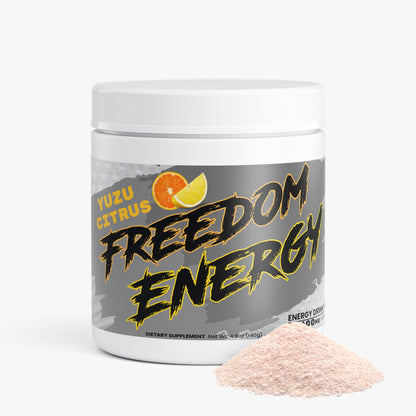 Energy Powder (Yuzu Citrus)