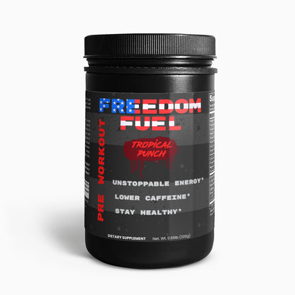 Official Pre-Workout (Fruit Punch)