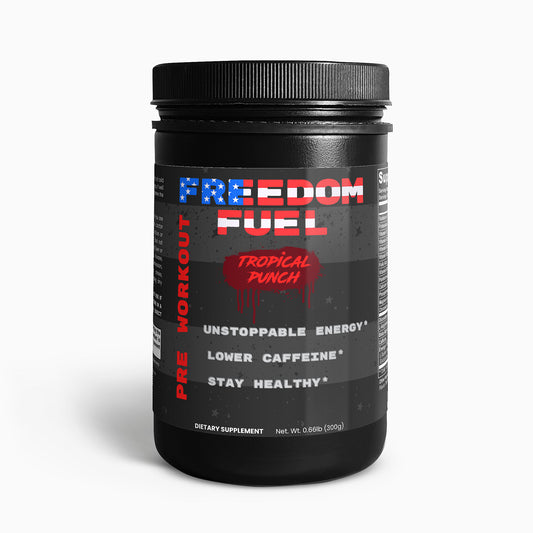 Official Pre-Workout (Fruit Punch)