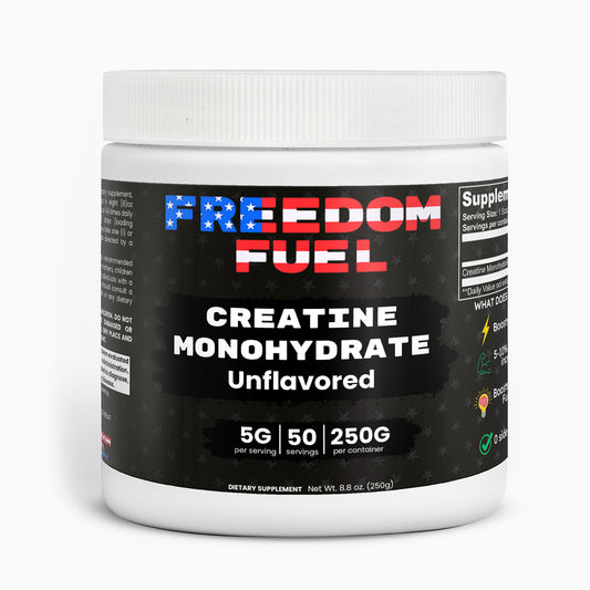 Creatine Monohydrate