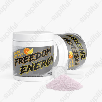 Energy Powder (Yuzu Citrus)
